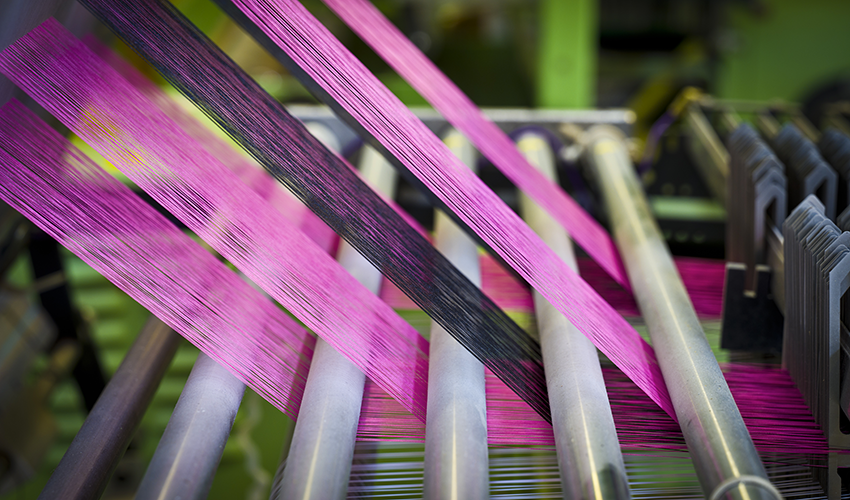 Weaving