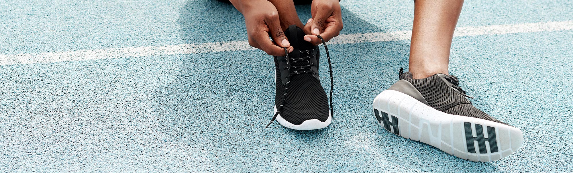 Immagine di scarpe sportive