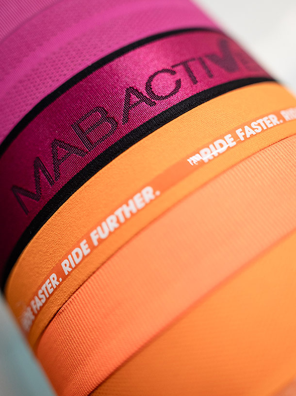 Nastri personalizzati MAB